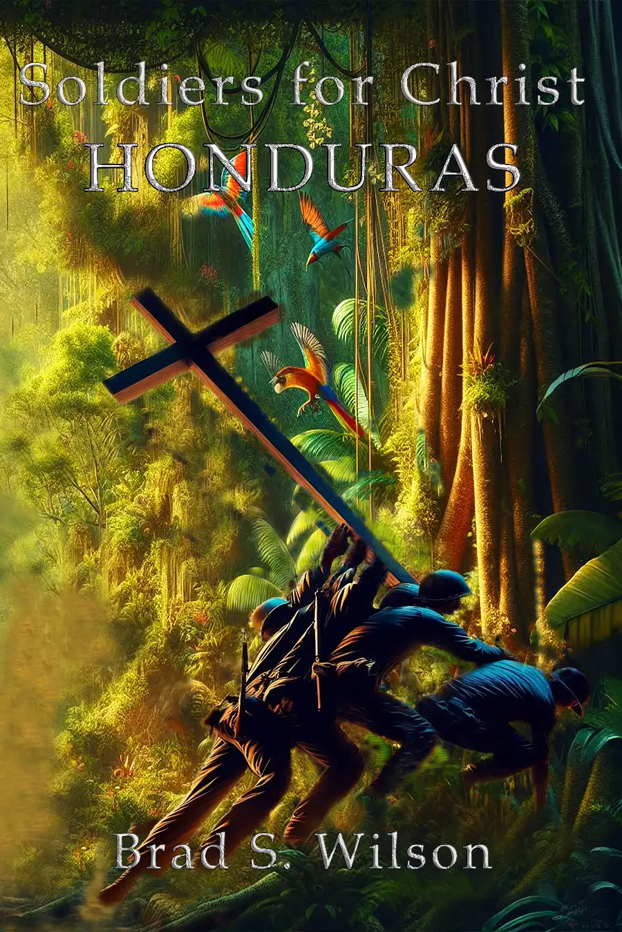 Main Image Supporting the Content of Soldiers for Christ - Honduras